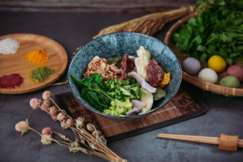 台東縣 - 東軒坊 | 關山米料理